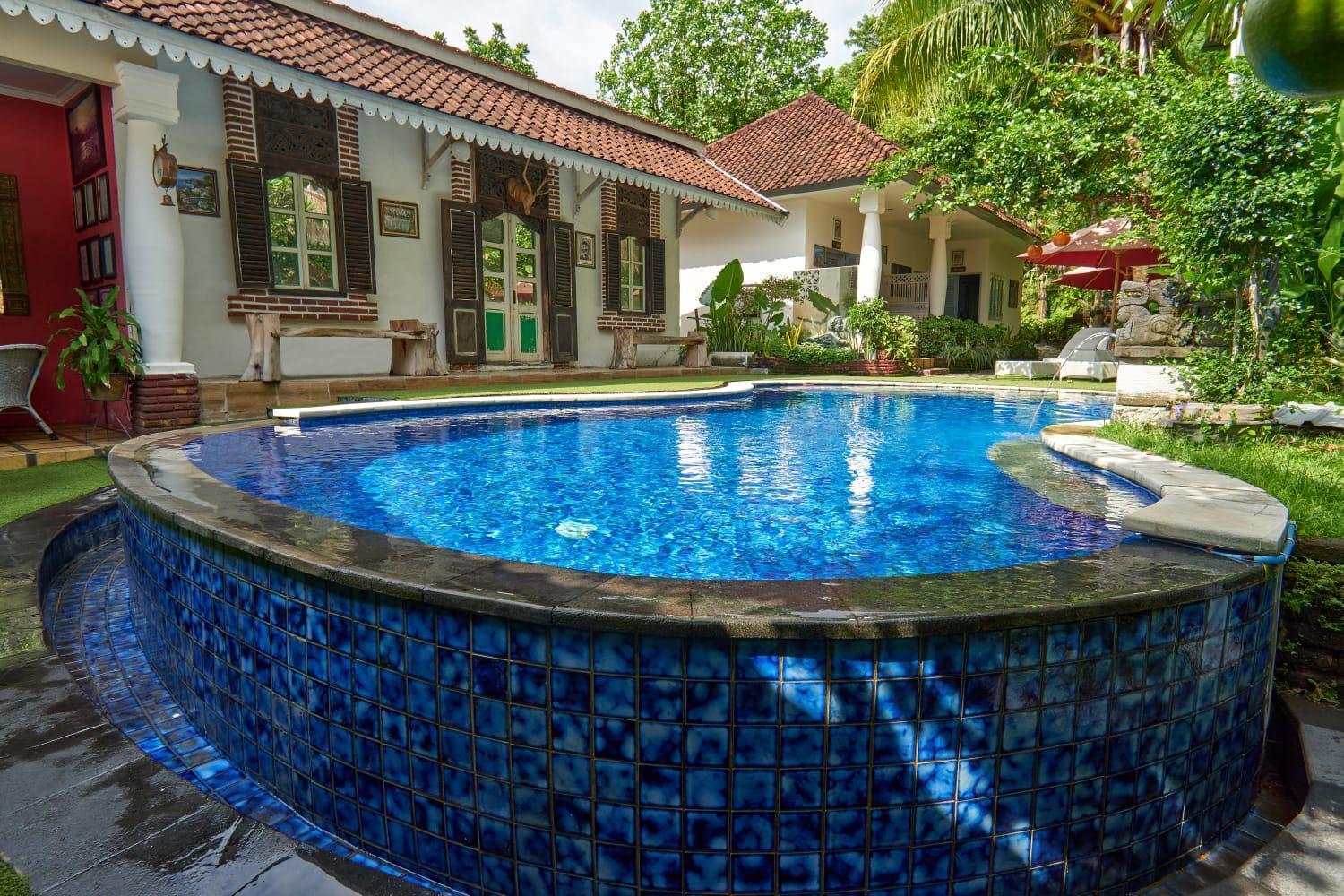 Attara Heritage Senggigi Exterior photo