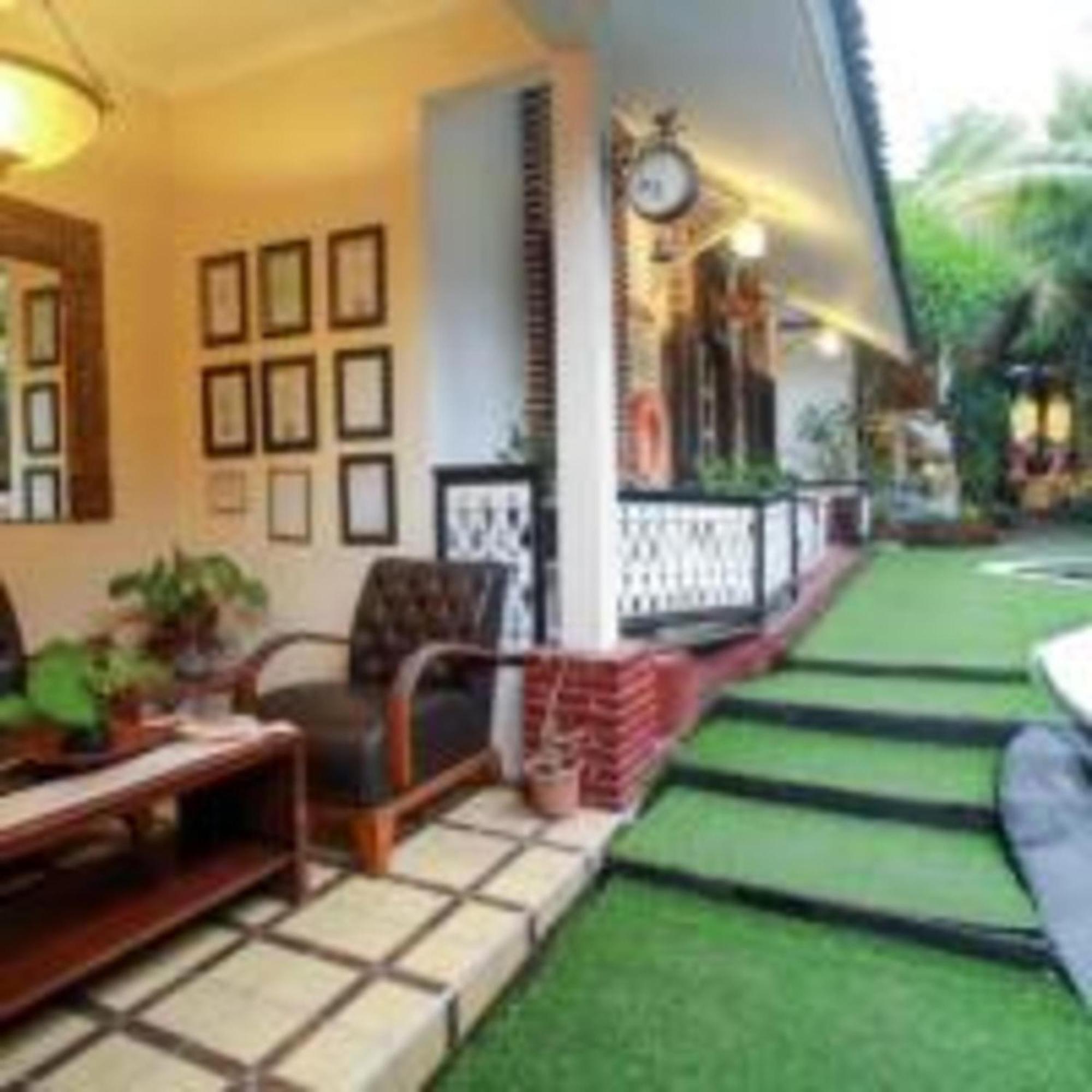 Attara Heritage Senggigi Exterior photo