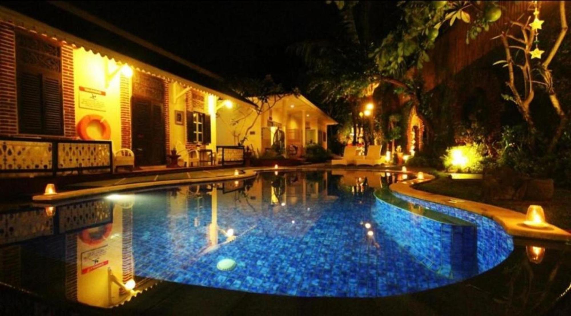 Attara Heritage Senggigi Exterior photo