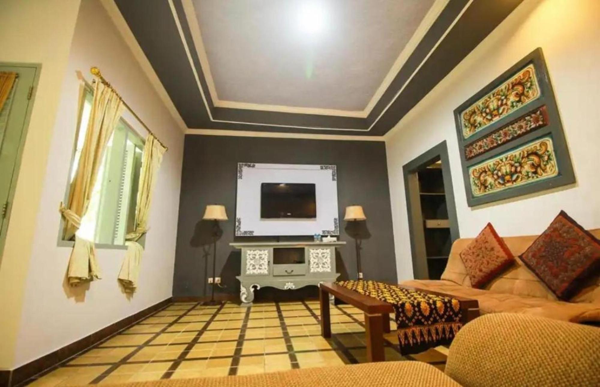 Attara Heritage Senggigi Exterior photo