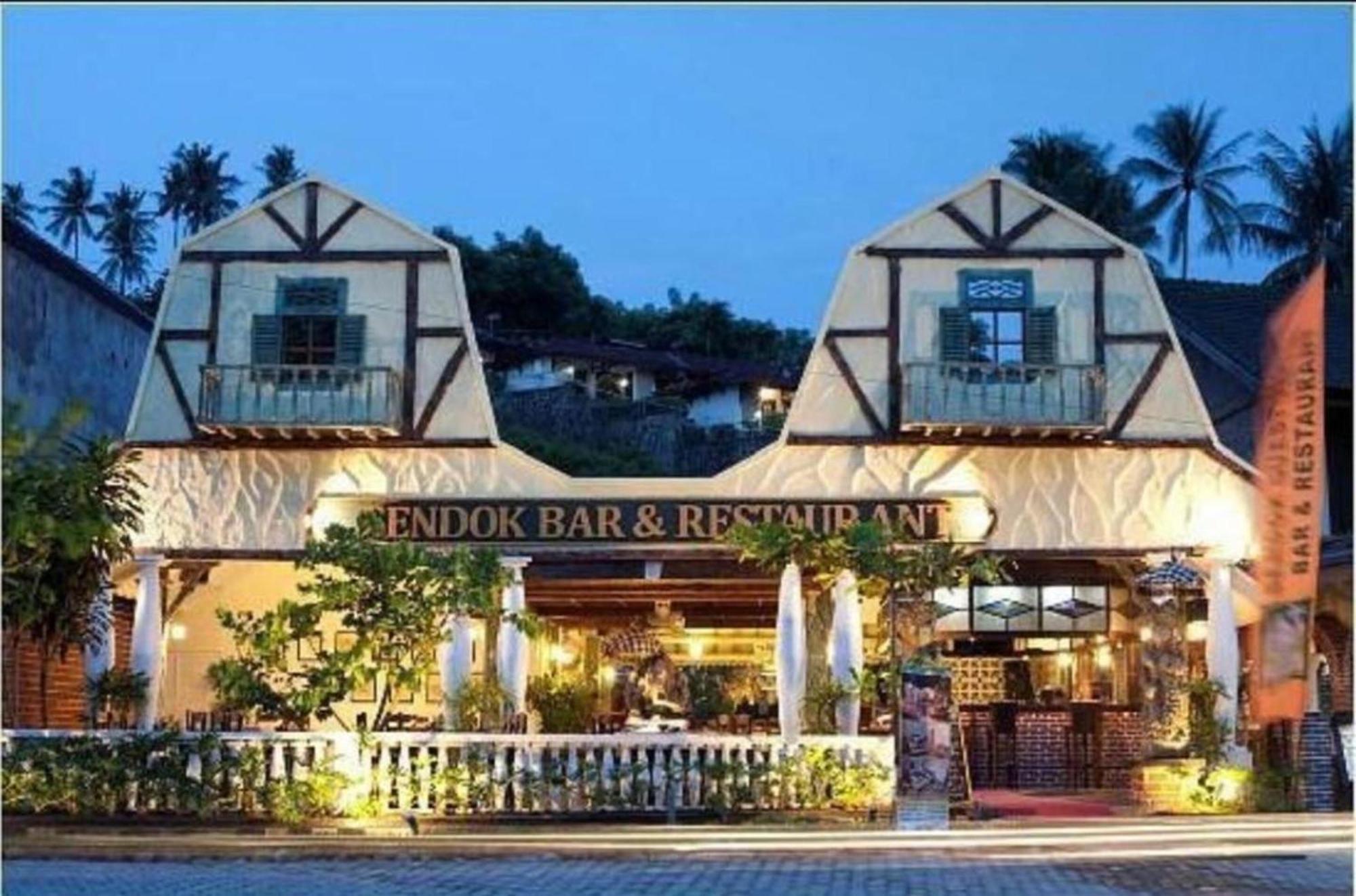 Attara Heritage Senggigi Exterior photo
